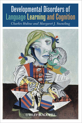 Developmental Disorders of Language Learning and Cognition. Hulme Charles
