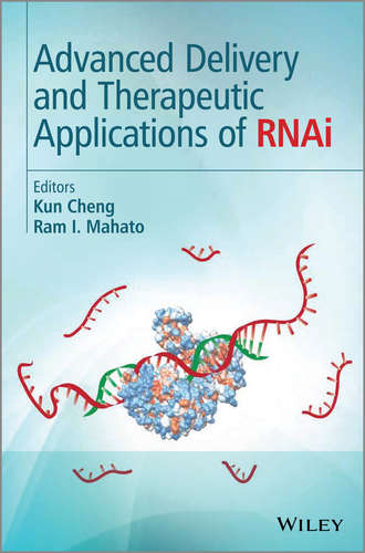Cheng Kun. Advanced Delivery and Therapeutic Applications of RNAi