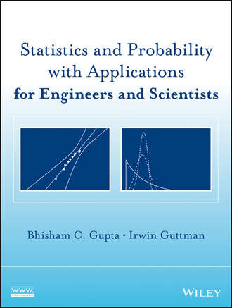 Guttman Irwin. Statistics and Probability with Applications for Engineers and Scientists