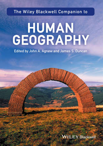 Agnew John A.. The Wiley-Blackwell Companion to Human Geography