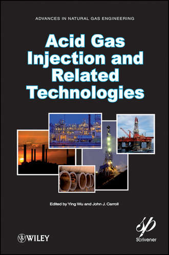 Wu  Ying. Acid Gas Injection and Related Technologies