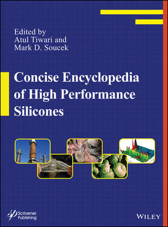 Soucek Mark D.. Concise Encyclopedia of High Performance Silicones