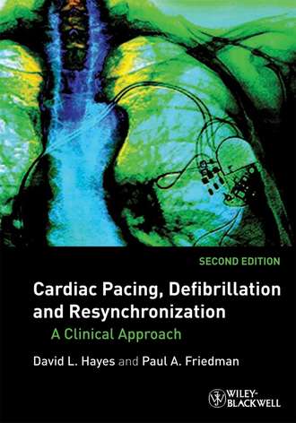 Hayes David L.. Cardiac Pacing, Defibrillation and Resynchronization. A Clinical Approach