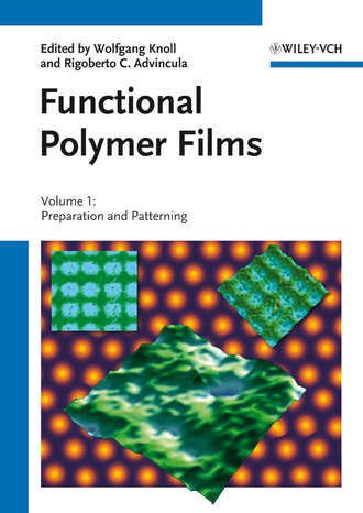 Advincula Rigoberto C.. Functional Polymer Films, 2 Volume Set