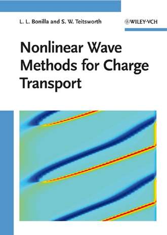 Bonilla Luis L.. Nonlinear Wave Methods for Charge Transport