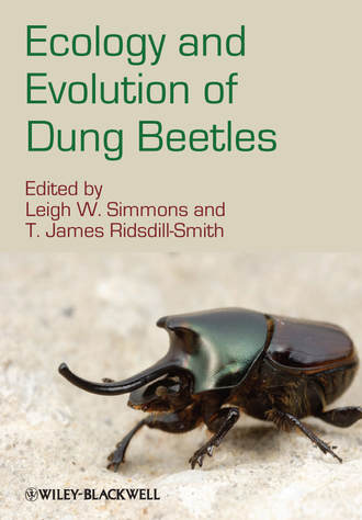 Ridsdill-Smith T. James. Ecology and Evolution of Dung Beetles