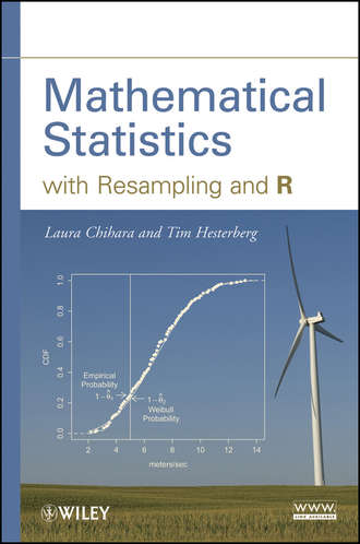 Hesterberg Tim C.. Mathematical Statistics with Resampling and R