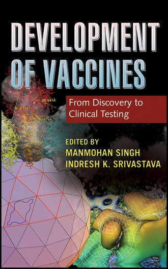 Development of Vaccines. From Discovery to Clinical Testing. Srivastava Indresh K.