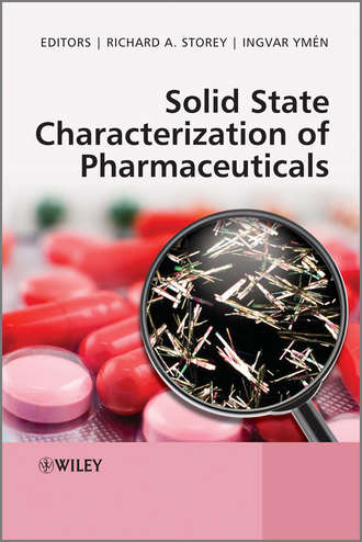 Storey Richard A.. Solid State Characterization of Pharmaceuticals