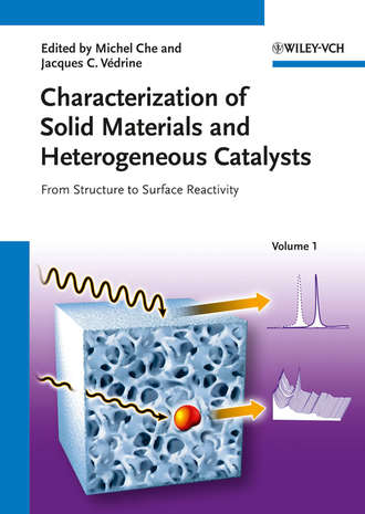 Che Michel. Characterization of Solid Materials and Heterogeneous Catalysts. From Structure to Surface Reactivity