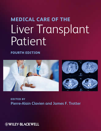 Clavien Pierre-Alain. Medical Care of the Liver Transplant Patient