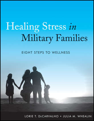 Whealin Julia M.. Healing Stress in Military Families. Eight Steps to Wellness