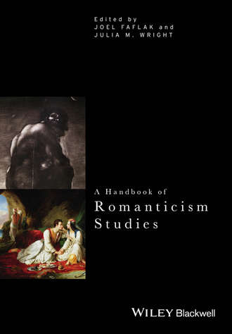 Wright Julia M.. A Handbook of Romanticism Studies