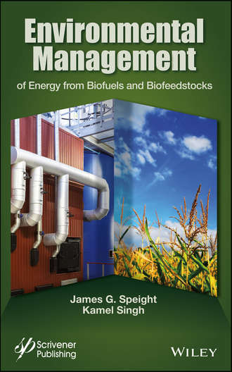 Singh Kamel. Environmental Management of Energy from Biofuels and Biofeedstocks