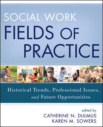 Dulmus Catherine N.. Social Work Fields of Practice. Historical Trends, Professional Issues, and Future Opportunities