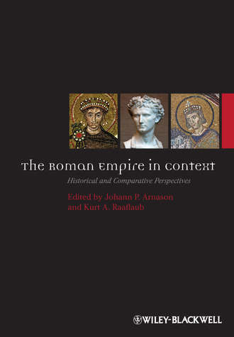 Raaflaub Kurt A.. The Roman Empire in Context. Historical and Comparative Perspectives