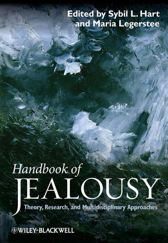 Handbook of Jealousy. Theory, Research, and Multidisciplinary Approaches. Legerstee Maria