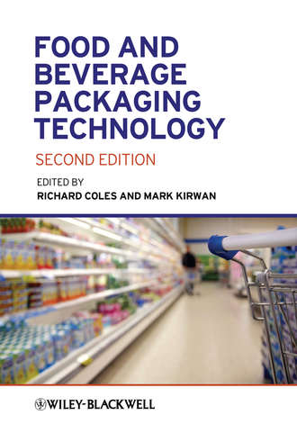 Food and Beverage Packaging Technology. Coles Richard