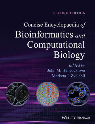 Zvelebil Marketa J.. Concise Encyclopaedia of Bioinformatics and Computational Biology