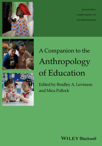 Pollock Mica. A Companion to the Anthropology of Education