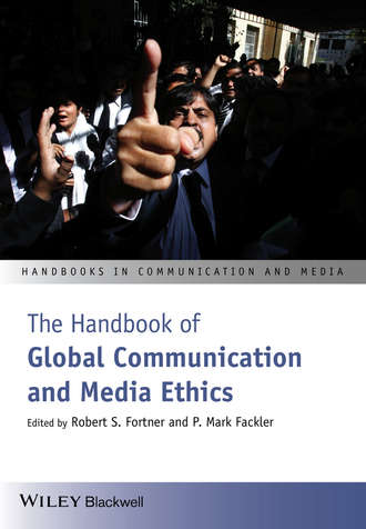 Fackler P. Mark. The Handbook of Global Communication and Media Ethics