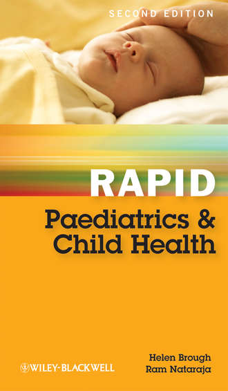 Brough Helen A.. Rapid Paediatrics and Child Health