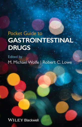 Lowe Robert C.. Pocket Guide to GastrointestinaI Drugs