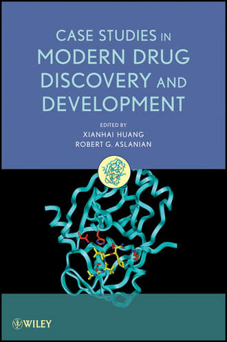 Huang Xianhai. Case Studies in Modern Drug Discovery and Development