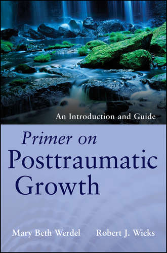 Wicks Robert J.. Primer on Posttraumatic Growth. An Introduction and Guide