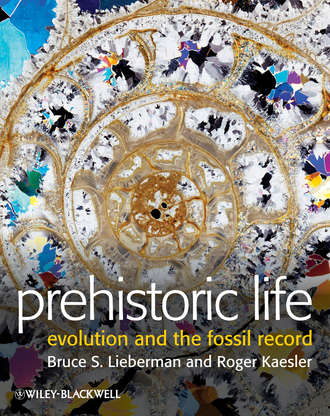 Lieberman Bruce S.. Prehistoric Life. Evolution and the Fossil Record