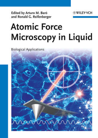 Bar? Arturo M.. Atomic Force Microscopy in Liquid. Biological Applications