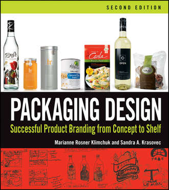 Klimchuk Marianne R.. Packaging Design. Successful Product Branding From Concept to Shelf