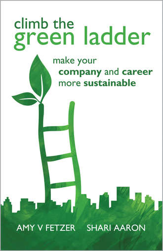 Fetzer Amy V.. Climb the Green Ladder. Make Your Company and Career More Sustainable