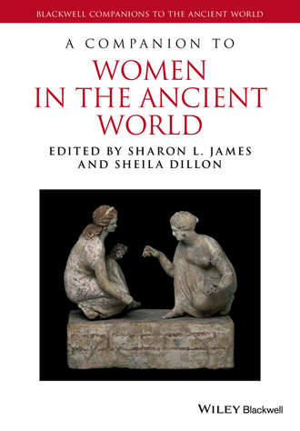 James Sharon L.. A Companion to Women in the Ancient World