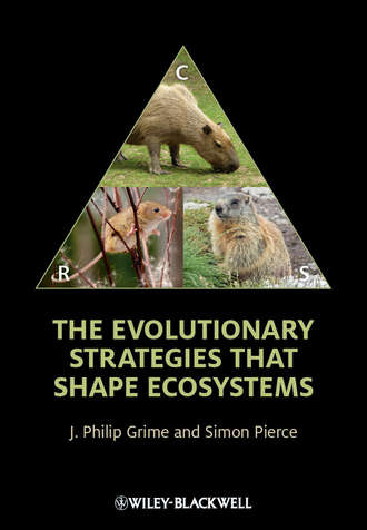 Grime J. Philip. The Evolutionary Strategies that Shape Ecosystems