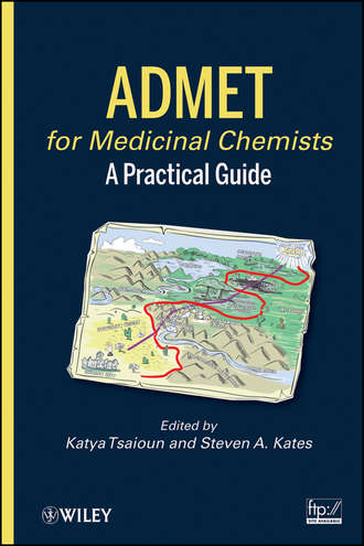 Tsaioun Katya. ADMET for Medicinal Chemists. A Practical Guide