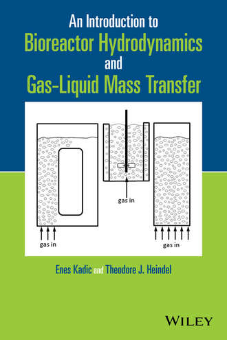 Heindel Theodore J.. An Introduction to Bioreactor Hydrodynamics and Gas-Liquid Mass Transfer