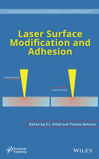 Mittal K. L.. Laser Surface Modification and Adhesion