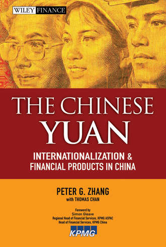 Chan Thomas. The Chinese Yuan. Internationalization and Financial Products in China