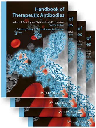 Reichert Janice M.. Handbook of Therapeutic Antibodies