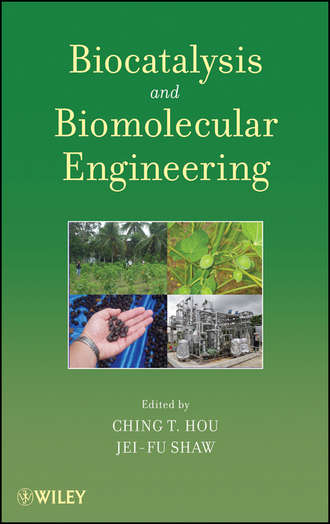 Shaw Jei-Fu. Biocatalysis and Biomolecular Engineering
