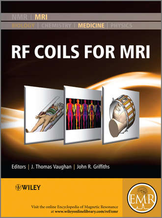 Griffiths John R.. RF Coils for MRI