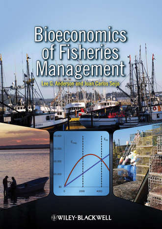 Bioeconomics of Fisheries Management. Seijo Juan Carlos