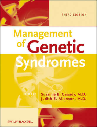 Allanson Judith E.. Management of Genetic Syndromes