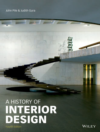 Pile John F.. History of Interior Design