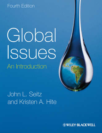Seitz John L.. Global Issues. An Introduction