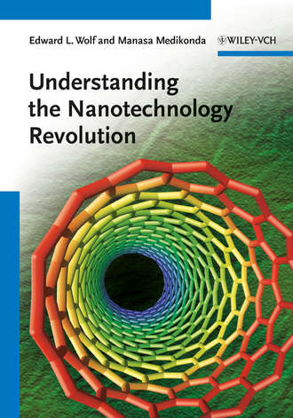 Medikonda Manasa. Understanding the Nanotechnology Revolution