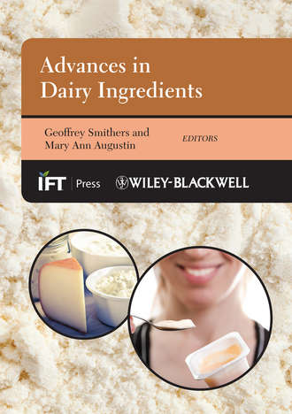Augustin Mary Ann. Advances in Dairy Ingredients
