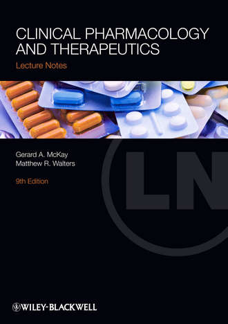 Clinical Pharmacology and Therapeutics. Walters Matthew R.