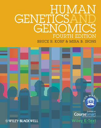 Korf Bruce R.. Human Genetics and Genomics